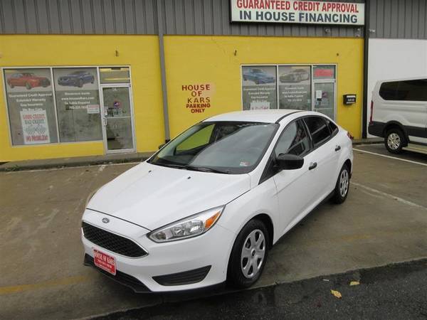 2018 Ford Focus S 4dr Sedan CALL OR TEXT TODAY - cars & trucks - by... for sale in MANASSAS, District Of Columbia – photo 23