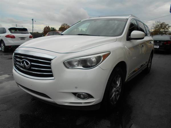 2014 INFINITI QX60 NO CREDIT,BAD AND FIRST TIME BUYES - cars &... for sale in Norcross, GA – photo 3