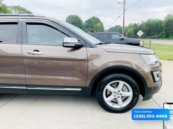 2016 Ford Explorer 4WD 4dr XLT for sale in King, NC – photo 11