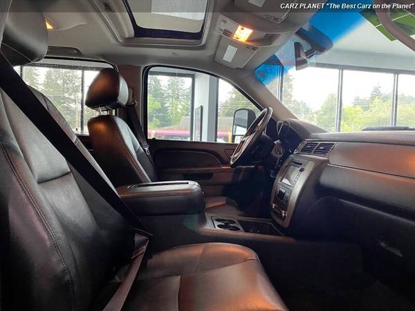 2014 Chevrolet Silverado 2500 4x4 4WD LTZ LIFTED DURAMAX DIESEL for sale in Gladstone, ID – photo 19