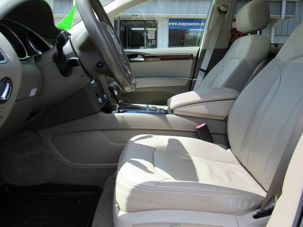 2010Audi Q7 3 0L Premiere - - by dealer - vehicle for sale in Forest Lake, MN – photo 2