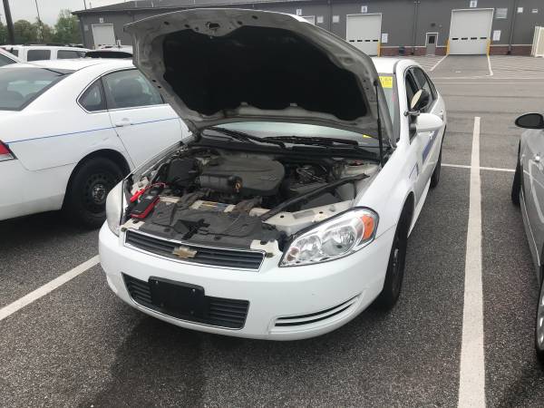 2010 chevy impala police for sale in Other, District Of Columbia – photo 2
