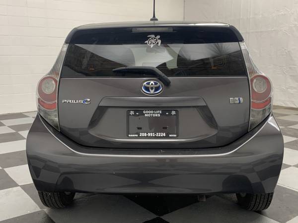 2013 Toyota Prius C 53 city/46 highway MPG! - - by for sale in Nampa, ID – photo 9