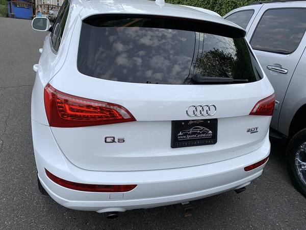 2011 Audi Q5 2 0T quattro Premium - - by dealer for sale in Bothell, WA – photo 5