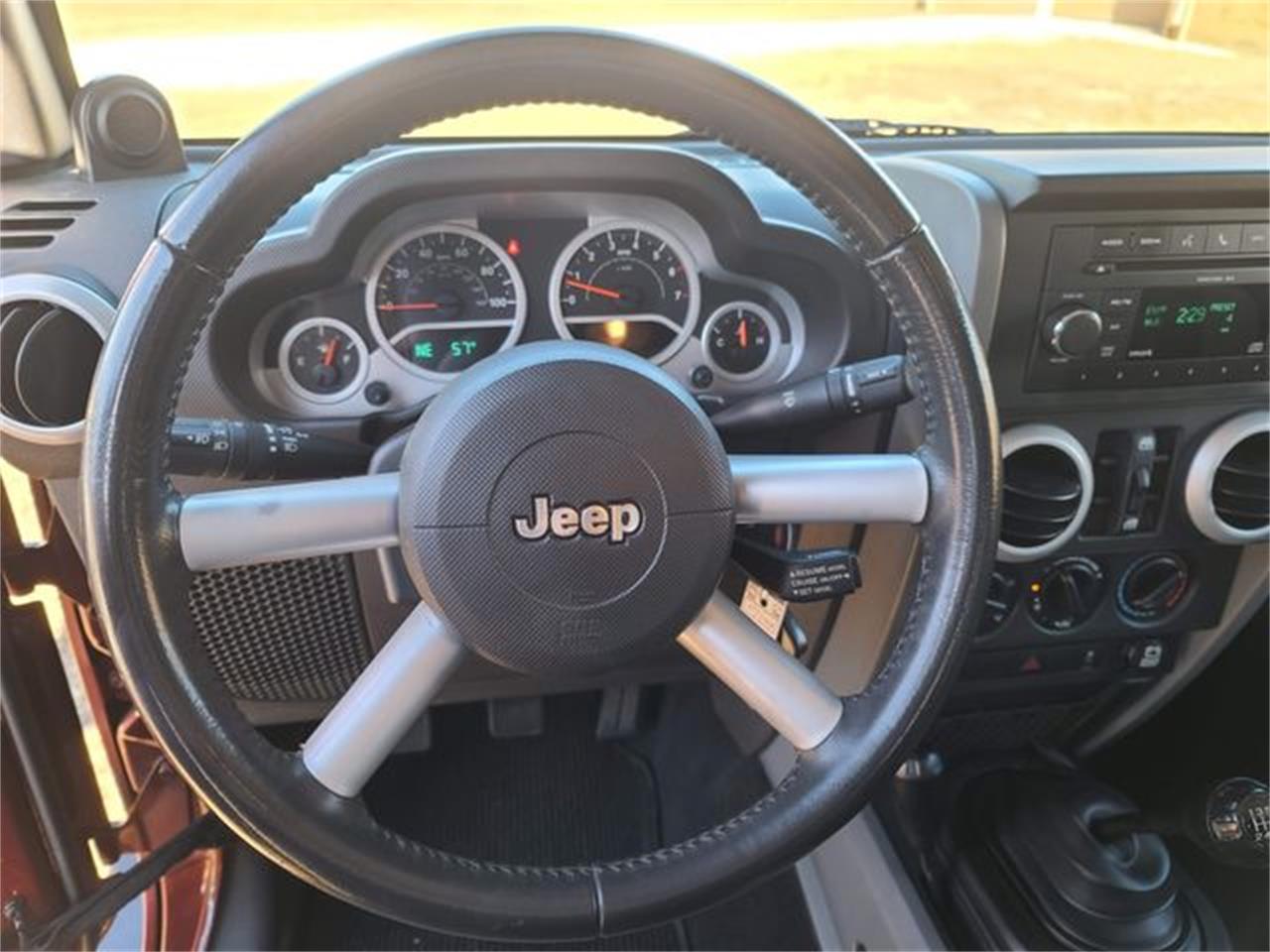 2010 Jeep Wrangler for sale in Hope Mills, NC – photo 16