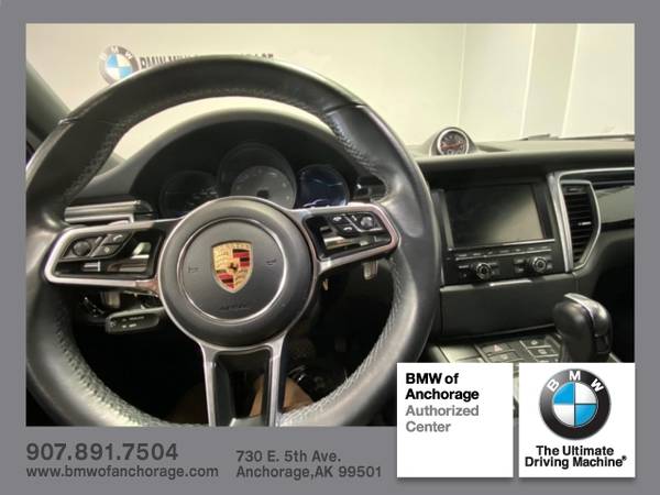 2016 Porsche Macan AWD 4dr S - - by dealer - vehicle for sale in Anchorage, AK – photo 20