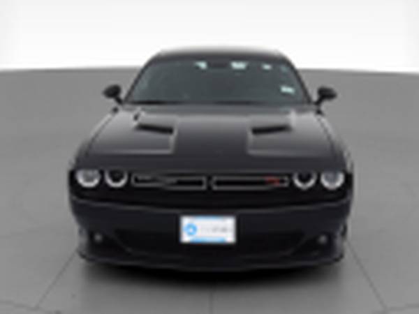 2018 Dodge Challenger R/T Scat Pack Coupe 2D coupe Black - FINANCE -... for sale in Asheville, NC – photo 17