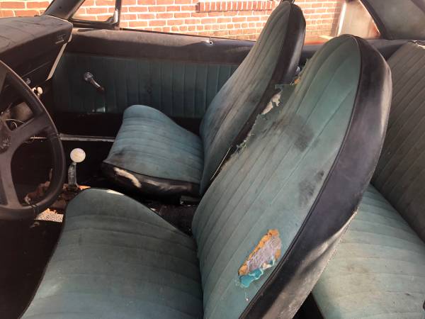 1969 Chevy Nova Project - cars & trucks - by owner - vehicle... for sale in Deer Park, NY – photo 10