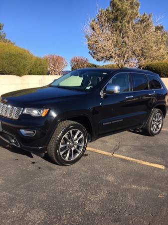 2017 Grand Cherokee, Overland - cars & trucks - by owner - vehicle... for sale in Littleton, CO – photo 3
