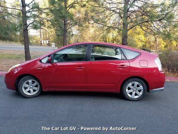 2007 Toyota Prius Touring - cars & trucks - by dealer - vehicle... for sale in Grass Valley, CA – photo 4