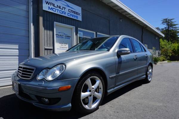 2005 Mercedes-Benz C320 Sport One Owner - - by dealer for sale in Walnut Creek, CA – photo 3