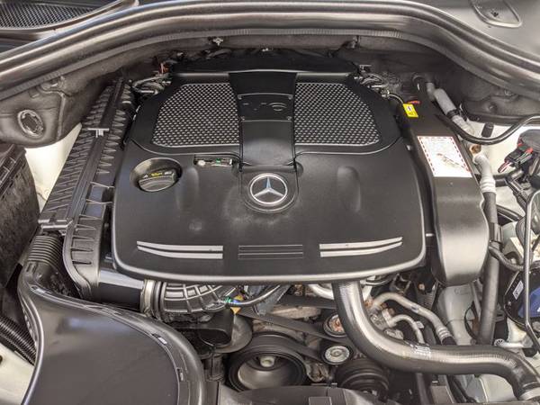 2014 Mercedes-Benz M-Class ML 350 SKU:EA317403 SUV - cars & trucks -... for sale in Sarasota, FL – photo 24