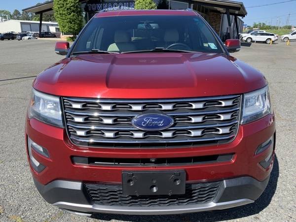 2016 Ford Explorer Limited - - by dealer - vehicle for sale in Minden, LA – photo 3