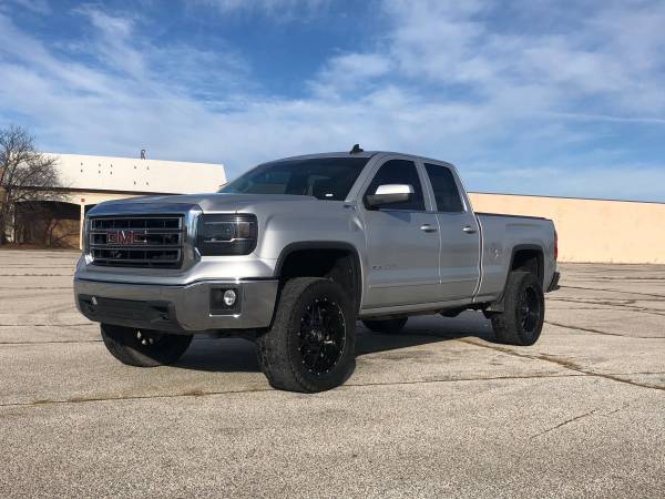 2015 GMC Sierra - cars & trucks - by owner - vehicle automotive sale for sale in bay city, MI – photo 3