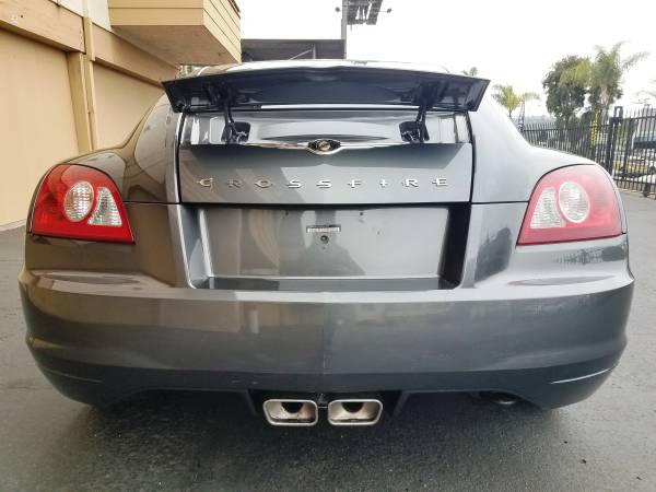 2005 Chrysler Crossfire Coupe Limited (25K miles) for sale in San Diego, CA – photo 15