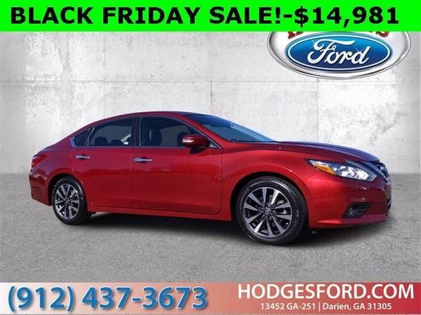 2017 Nissan Altima 2.5 SL The Best Vehicles at The Best Price!!! -... for sale in Darien, SC