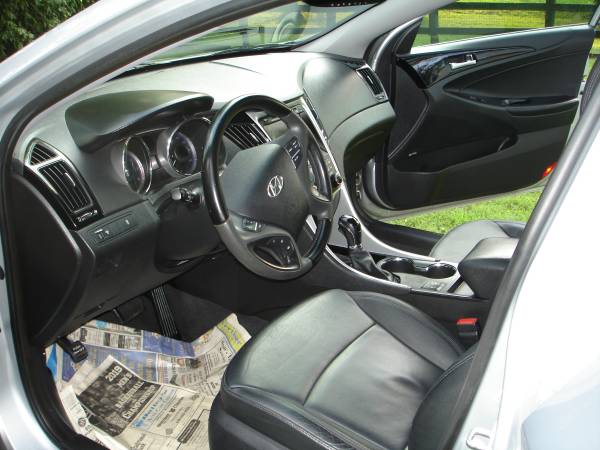 2011 Hyundai Sonata Limited for sale in Lexington, KY – photo 11