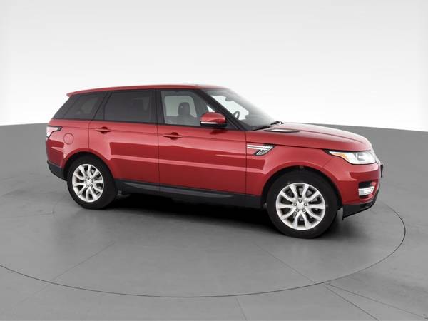 2014 Land Rover Range Rover Sport Supercharged Sport Utility 4D suv... for sale in Park Ridge, IL – photo 14