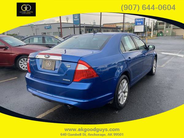 2012 Ford Fusion - Financing Available! - cars & trucks - by dealer... for sale in Anchorage, AK – photo 7