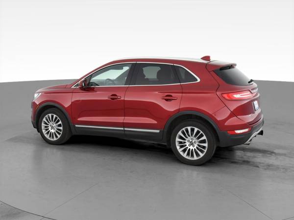 2015 Lincoln MKC Sport Utility 4D suv Red - FINANCE ONLINE - cars &... for sale in San Bruno, CA – photo 6