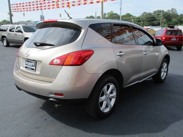 2009 Nissan Murano S - cars & trucks - by dealer - vehicle... for sale in ALABASTER, AL – photo 4