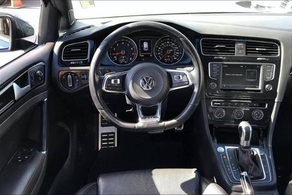 2017 Volkswagen Golf GTI VW 2.0T 4-Door SE DSG Sedan - cars & trucks... for sale in Honolulu, HI – photo 4