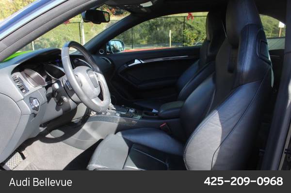 2010 Audi S5 Prestige AWD All Wheel Drive SKU:AA004852 for sale in Bellevue, WA – photo 11