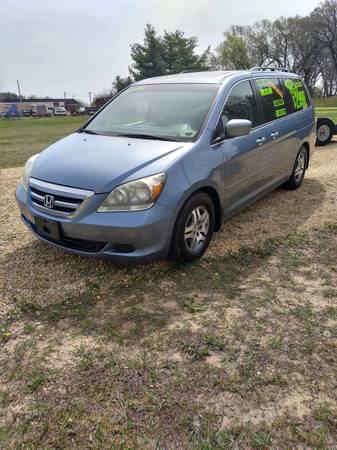 SOLD! 2006 Honda Odyssey EX-L Van (Moon Roof/Leather - cars & for sale in Oregon, IL – photo 14