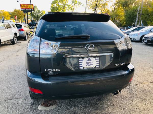 *LOADED* AWD * 1 OWNER * 09 Lexus RX350 AWD ** for sale in Madison, WI – photo 4