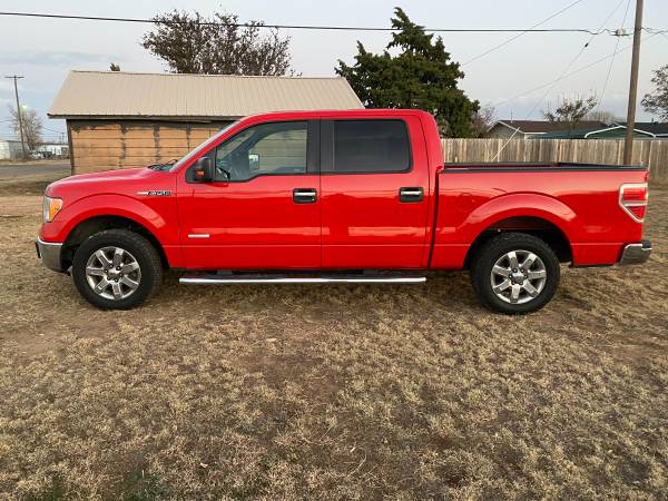 2013 Ford F150 - cars & trucks - by owner - vehicle automotive sale for sale in Amarillo, TX – photo 6