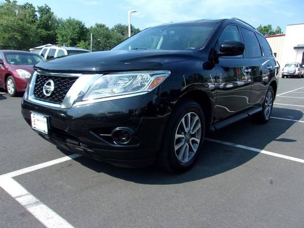 2013 Nissan Pathfinder - Financing Available! - cars & trucks - by... for sale in Bristol, CT – photo 4
