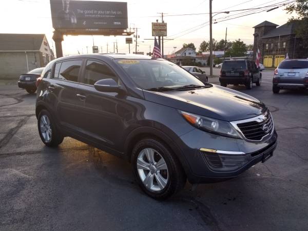 🔥2012 Kia Sportage LX BLUETOOTH Sharp SUV 24 Pictures! for sale in Austintown, OH – photo 9