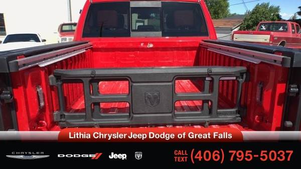 2016 Ram 1500 4WD Crew Cab 140.5 Rebel for sale in Great Falls, MT – photo 11