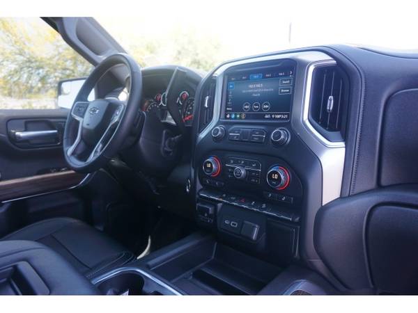 2020 Chevrolet Chevy Silverado 1500 4WD CREW CAB 147 - Lifted Trucks for sale in Glendale, AZ – photo 11