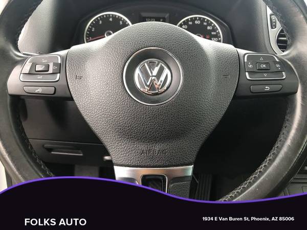 2012 Volkswagen Tiguan 2 0T SEL Sport Utility 4D for sale in Phoenix, AZ – photo 12