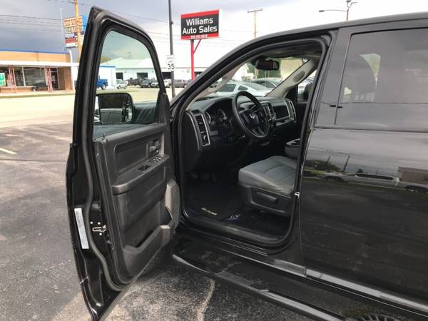 2016 Ram 2500 Tradesman * 6.4L V8 4x4 Back up Camera * New Tires * for sale in Green Bay, WI – photo 9