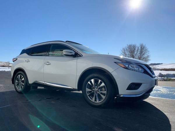 2016 Nissan Murano SV AWD 4dr SUV Drive Home Guarantee - cars &... for sale in Ponca, IA – photo 9