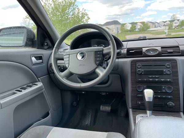 2006 Mercury Montego - All Wheel Drive - V6 - Only 129, 000 Miles for sale in Barberton, OH – photo 9