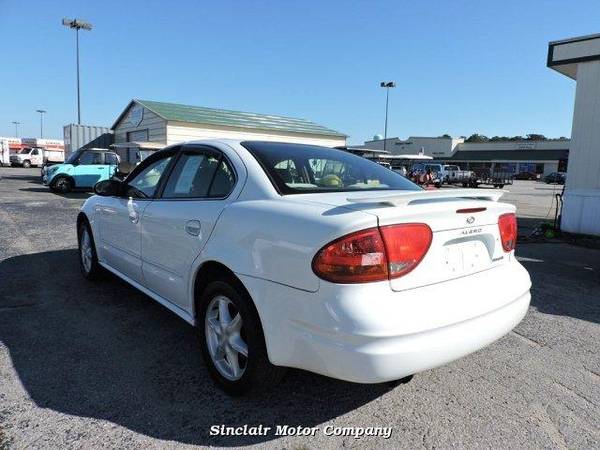 2003 Oldsmobile Alero GL ALL TRADE INS WELCOME! - cars & trucks - by... for sale in Beaufort, NC – photo 3