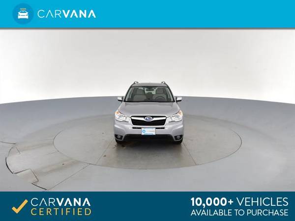 2016 Subaru Forester 2.5i Premium Sport Utility 4D hatchback SILVER - for sale in Knoxville, TN – photo 19