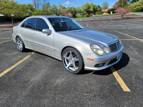 E55 AMG & E500 AMG Sport for sale in Burtonsville, District Of Columbia – photo 2