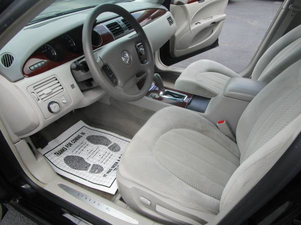 2007 Buick Lucerne cx for sale in Clementon, NJ – photo 8