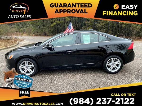 2015 Volvo S60 S 60 S-60 T5 T 5 T-5 Drive E PremierSedan PRICED TO for sale in Wake Forest, NC – photo 9