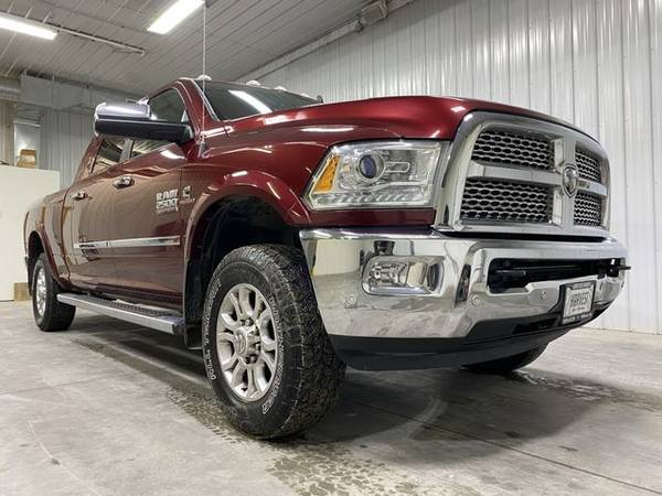 2016 Ram 2500 Mega Cab - Small Town & Family Owned! Excellent for sale in Wahoo, NE – photo 6