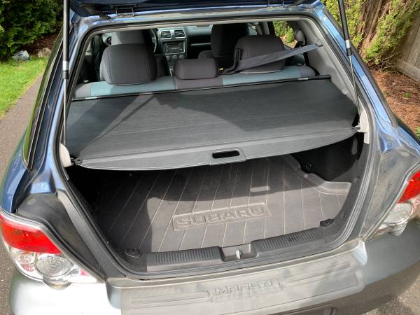 2007 Subaru Impreza Sport for sale in Bellingham, WA – photo 11