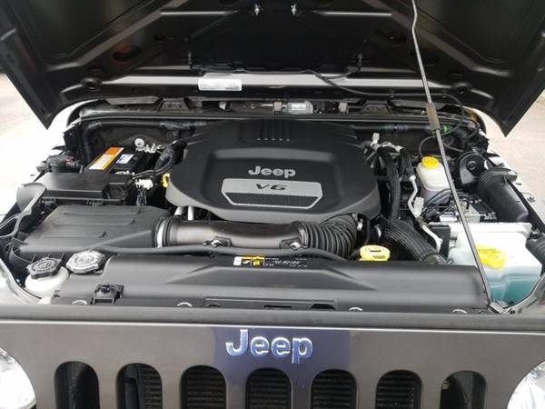 2018 Jeep Wrangler JK Unlimited Sport - - by dealer for sale in Somerset, KY – photo 11