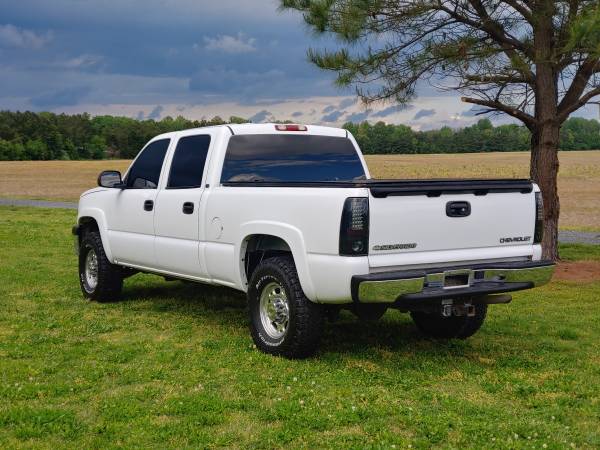 2003 CHEVY 1500HD 4X4 6 0 V-8 MD INSPECTED - - by for sale in Linkwood, MD – photo 19