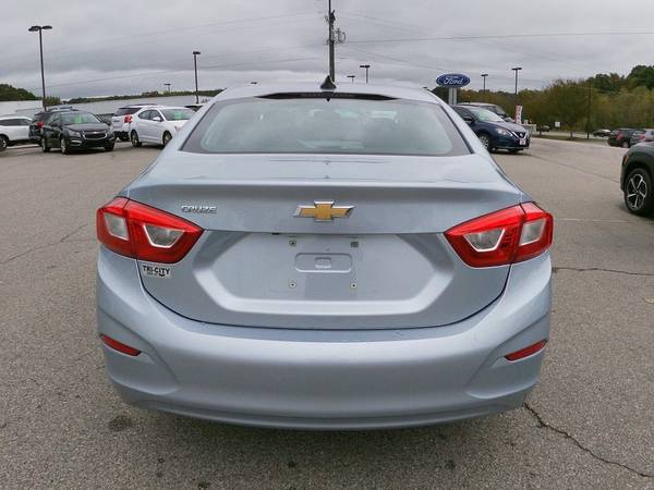 2017 Chevrolet Cruze LS - cars & trucks - by dealer - vehicle... for sale in Eden, NC – photo 5
