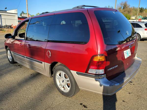2003 Ford Windstar (Clean Title - 147k Miles) - - by for sale in Roseburg, OR – photo 3