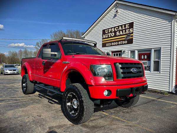 2010 Ford F-150 FX4 SuperCab 6 5-ft Bed 4WD - - by for sale in Goshen, WV – photo 17